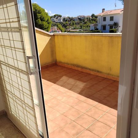 Villa Genis Calafell Buitenkant foto