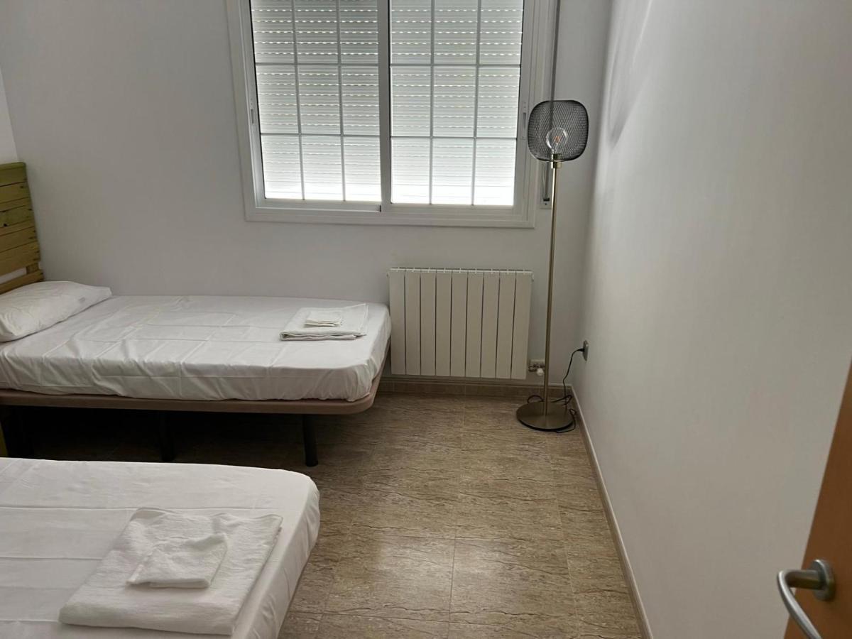 Villa Genis Calafell Buitenkant foto