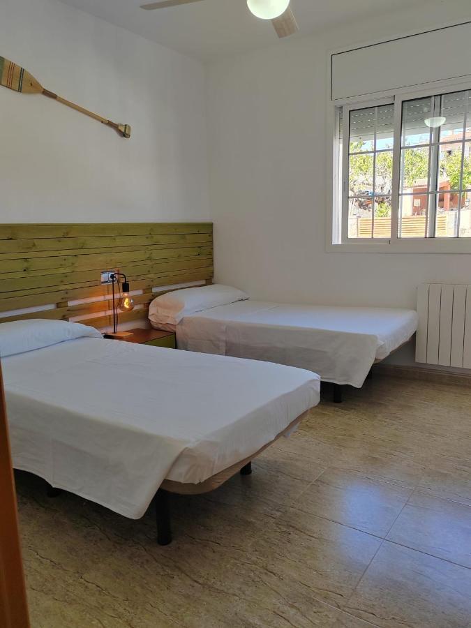 Villa Genis Calafell Buitenkant foto