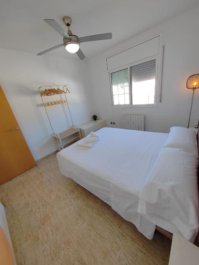 Villa Genis Calafell Buitenkant foto