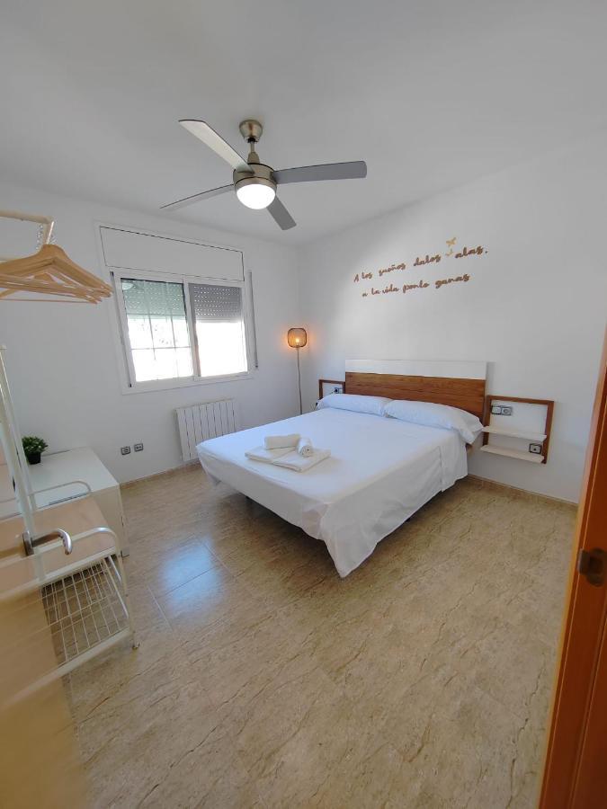 Villa Genis Calafell Buitenkant foto