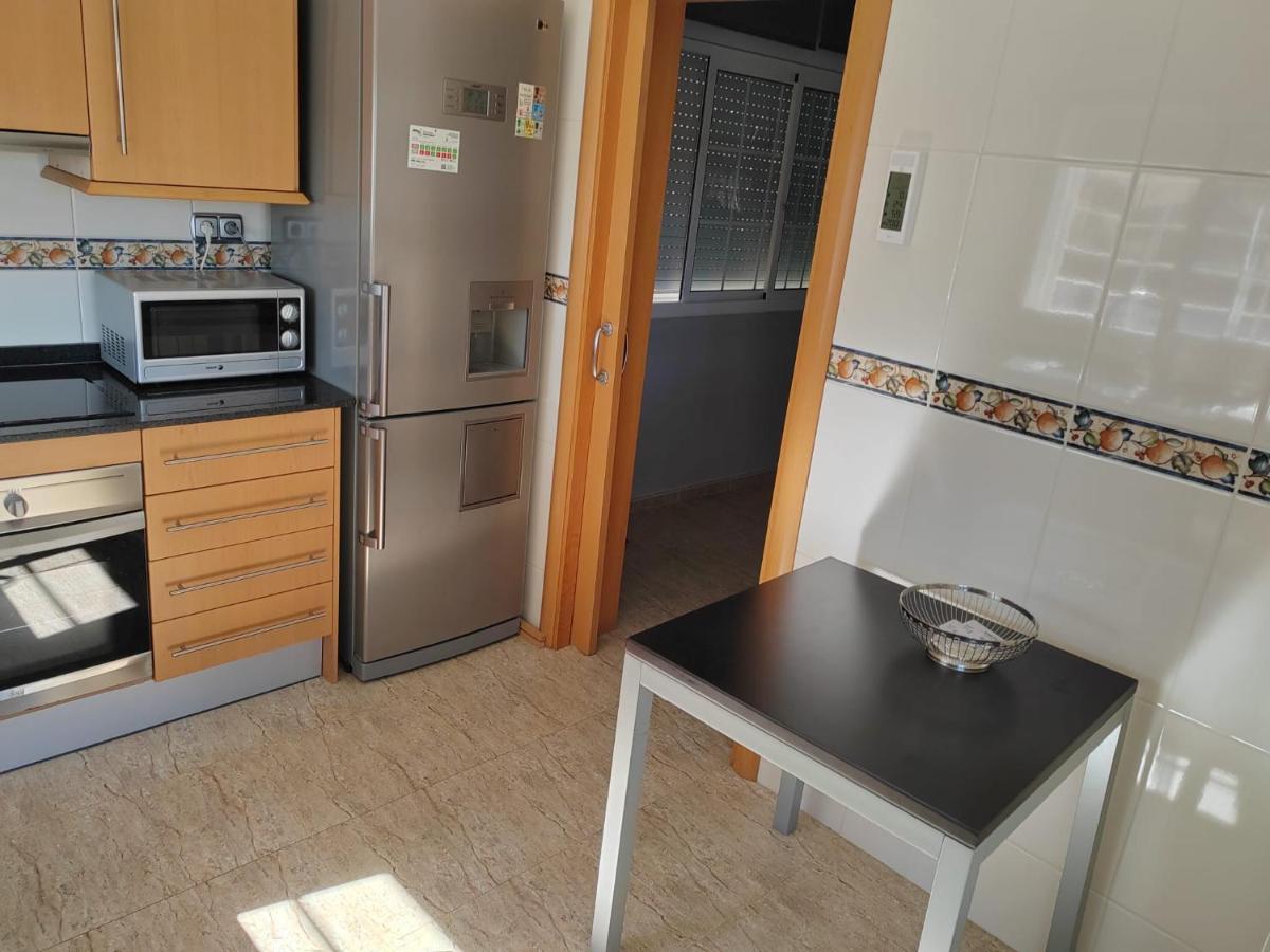 Villa Genis Calafell Buitenkant foto