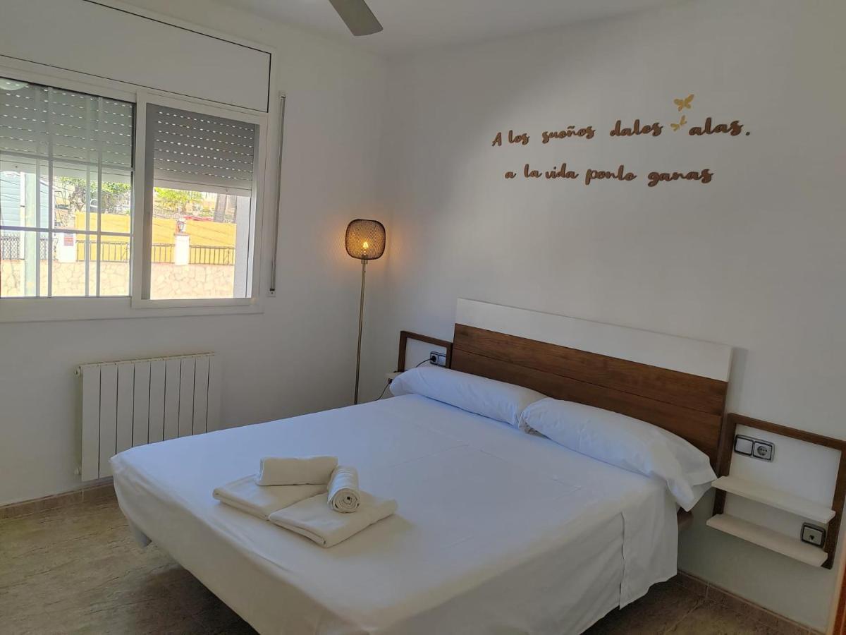 Villa Genis Calafell Buitenkant foto