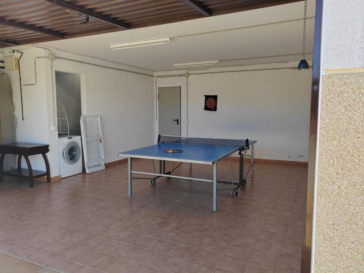 Villa Genis Calafell Buitenkant foto
