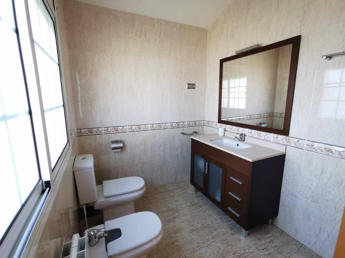 Villa Genis Calafell Buitenkant foto