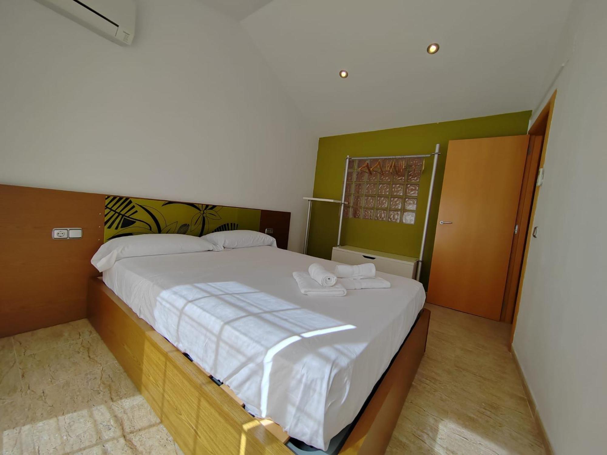 Villa Genis Calafell Buitenkant foto