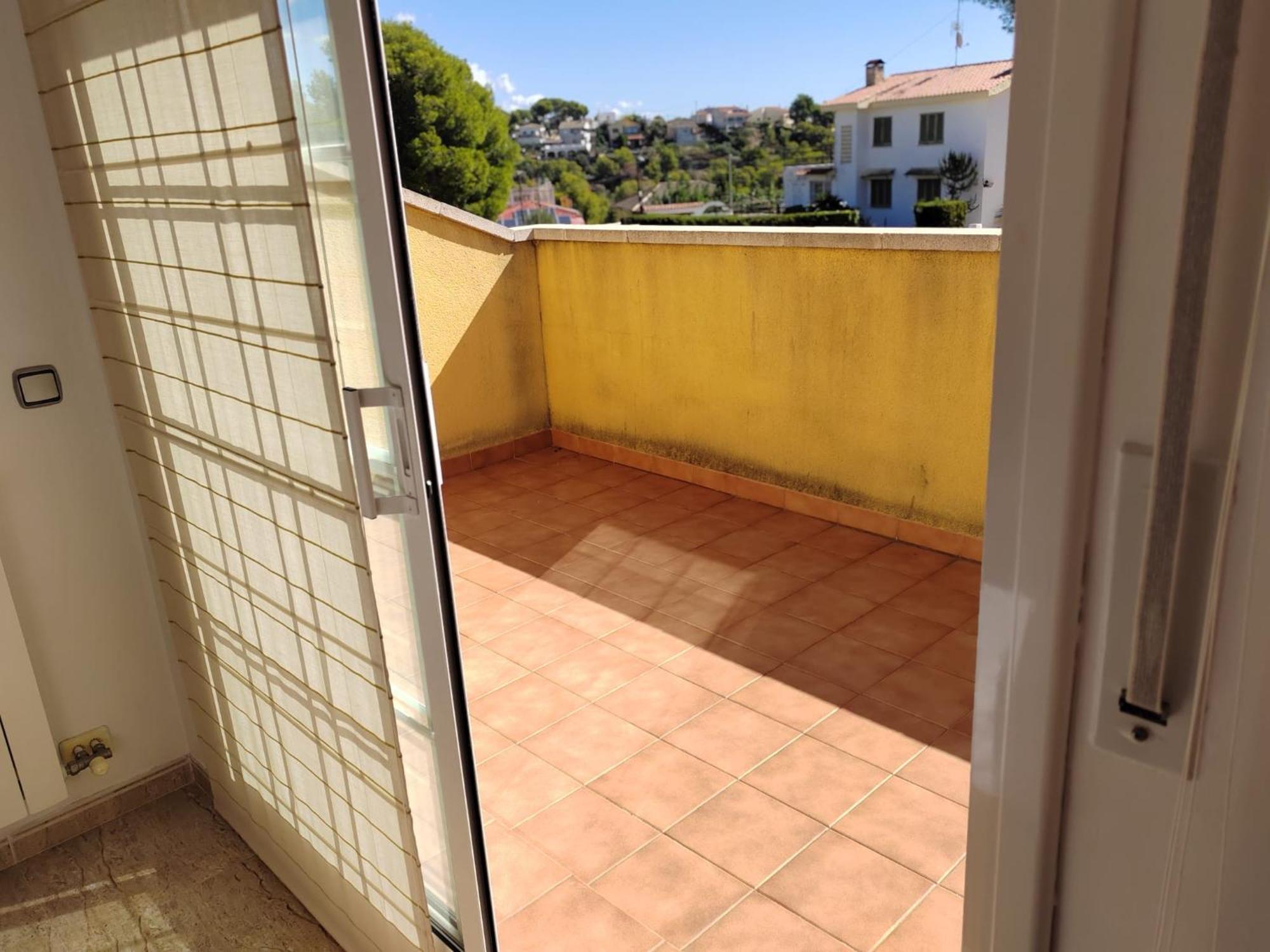 Villa Genis Calafell Buitenkant foto