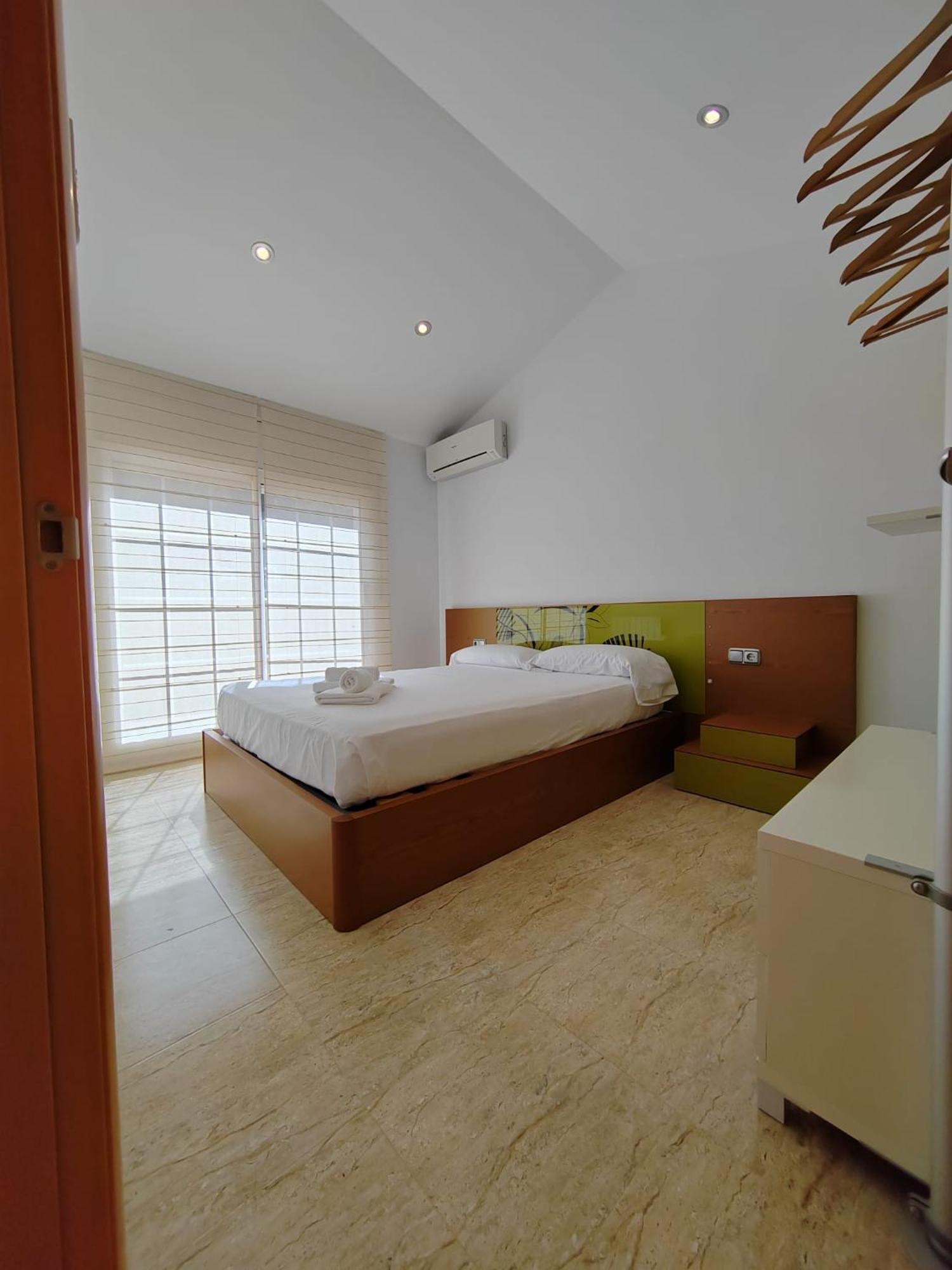 Villa Genis Calafell Buitenkant foto